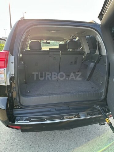 Toyota Land Cruiser Prado 2011, 155,000 km - 2.7 l - Bakı