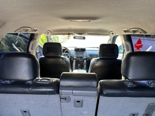 Toyota Land Cruiser Prado 2011, 155,000 km - 2.7 l - Bakı