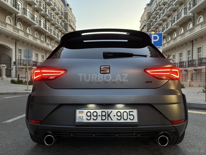 SEAT  2018, 75,000 km - 2.0 l - Bakı