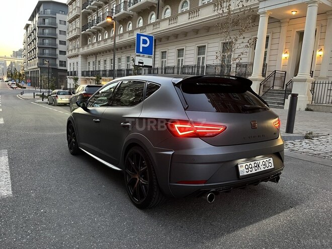 SEAT  2018, 75,000 km - 2.0 l - Bakı