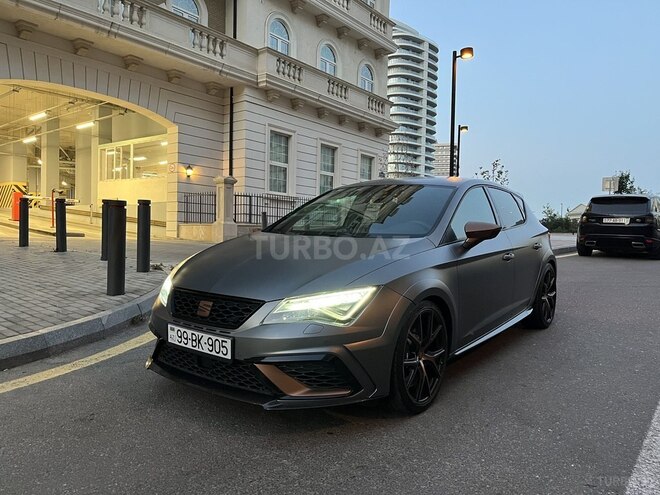 SEAT  2018, 75,000 km - 2.0 l - Bakı