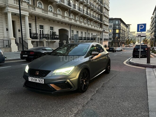 SEAT  2018, 75,000 km - 2.0 l - Bakı