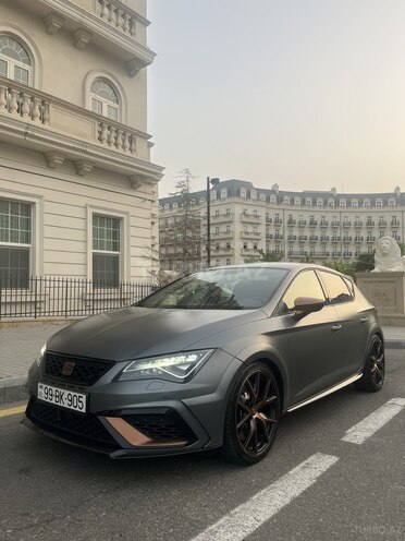 SEAT  2018, 75,000 km - 2.0 l - Bakı