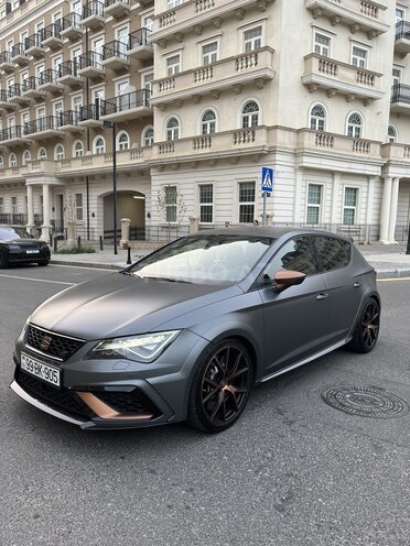 SEAT  2018, 75,000 km - 2.0 l - Bakı