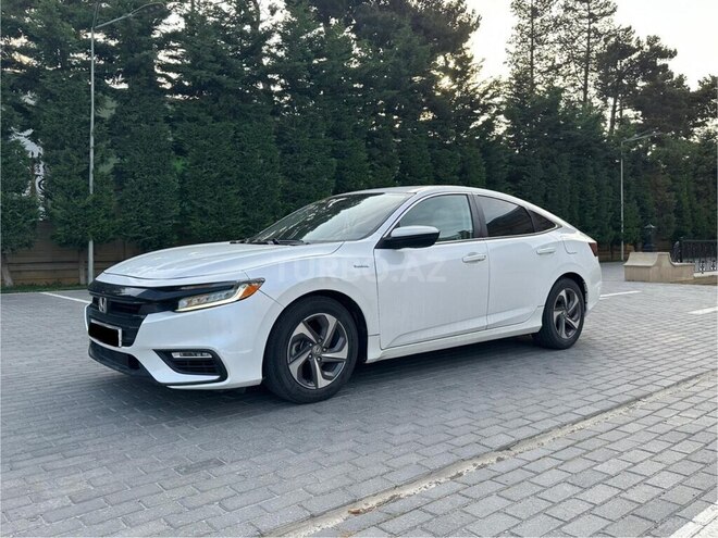 Honda Insight 2019, 133,125 km - 1.5 l - Bakı