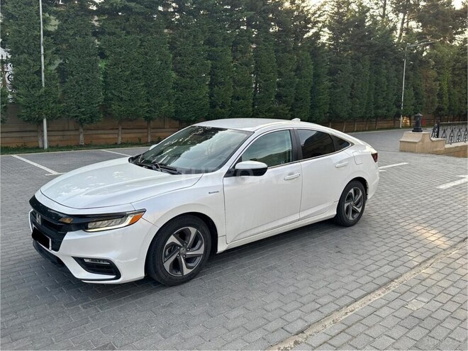 Honda Insight 2019, 133,125 km - 1.5 l - Bakı
