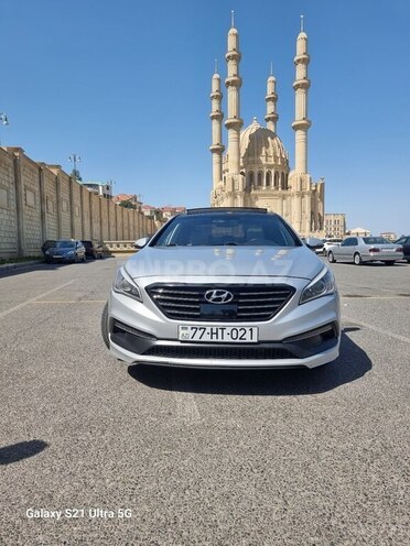 Hyundai Sonata 2015, 152,888 km - 2.0 l - Bakı