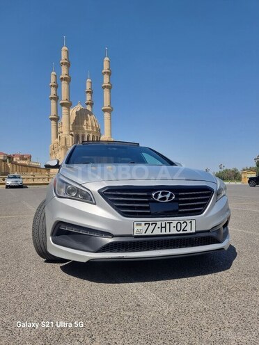 Hyundai Sonata 2015, 152,888 km - 2.0 l - Bakı
