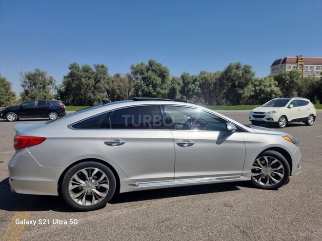 Hyundai Sonata 2015, 152,888 km - 2.0 l - Bakı
