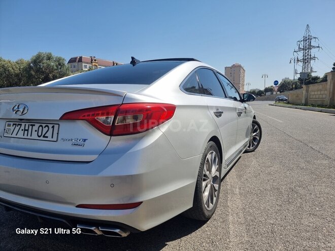 Hyundai Sonata 2015, 152,888 km - 2.0 l - Bakı
