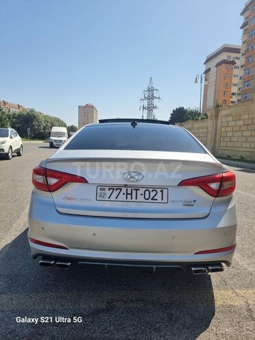 Hyundai Sonata 2015, 152,888 km - 2.0 l - Bakı