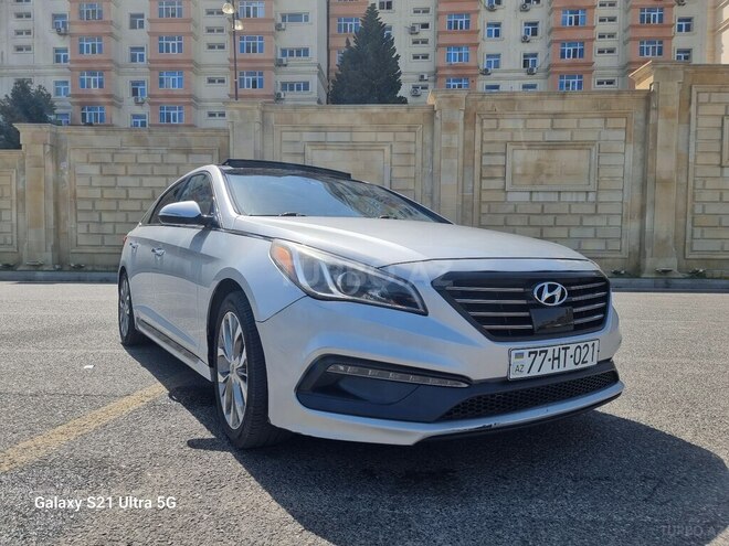 Hyundai Sonata 2015, 152,888 km - 2.0 l - Bakı