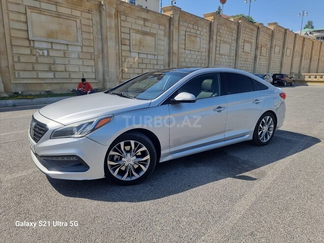 Hyundai Sonata 2015, 152,888 km - 2.0 l - Bakı