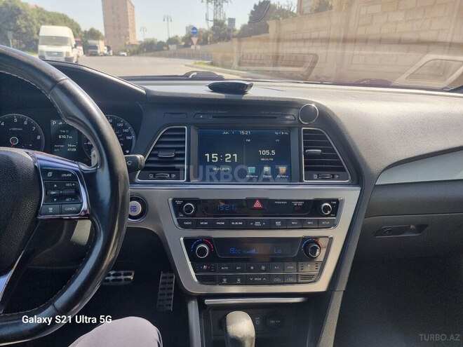 Hyundai Sonata 2015, 152,888 km - 2.0 l - Bakı