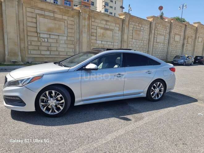 Hyundai Sonata 2015, 152,888 km - 2.0 l - Bakı