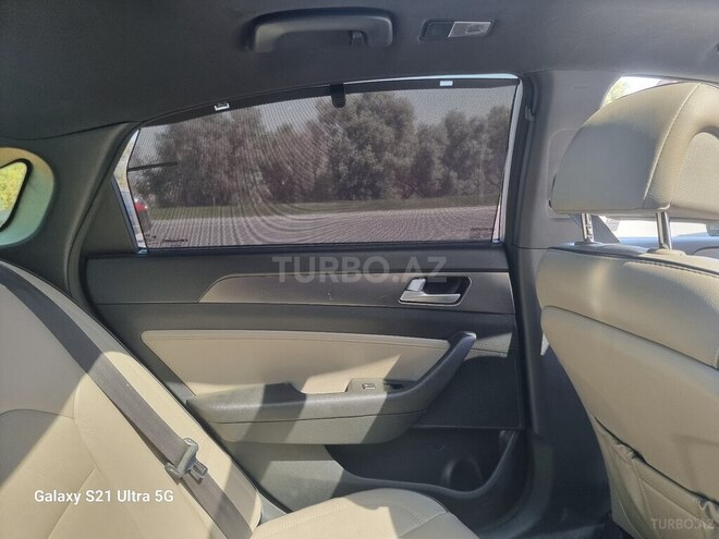 Hyundai Sonata 2015, 152,888 km - 2.0 l - Bakı
