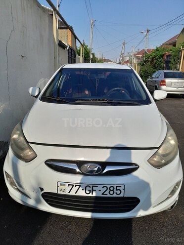 Hyundai Accent 2012, 176,906 km - 1.6 l - Bakı