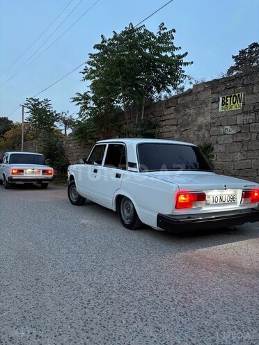 LADA (VAZ) 2107 2004, 80,000 km - 1.5 л - Bakı