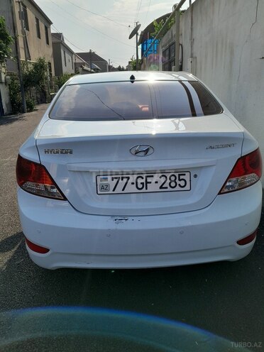 Hyundai Accent 2012, 176,906 km - 1.6 l - Bakı