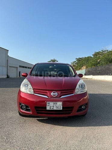 Nissan Note 2011, 151,029 km - 1.5 l - Bakı