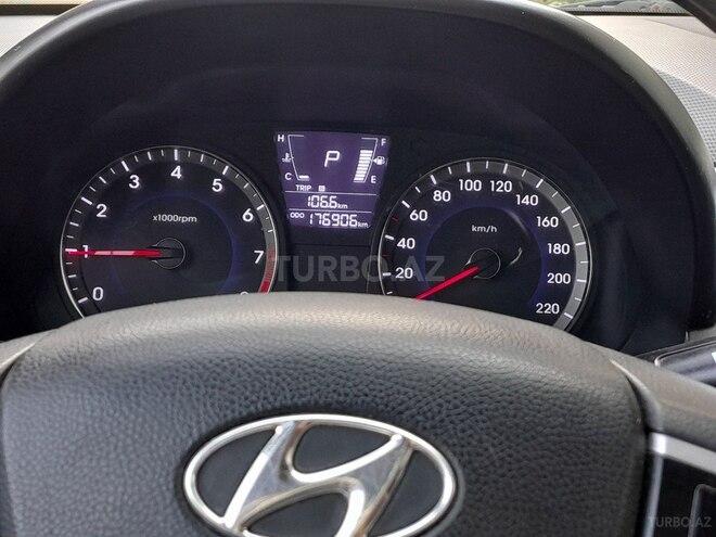 Hyundai Accent 2012, 176,906 km - 1.6 l - Bakı