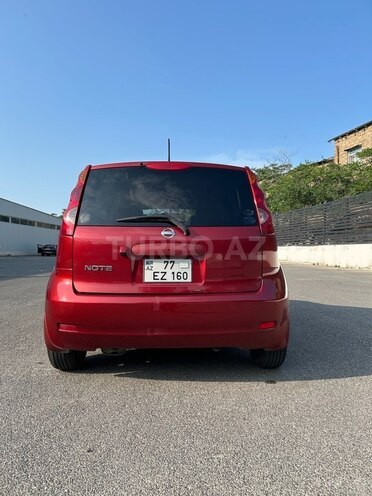 Nissan Note 2011, 151,029 km - 1.5 l - Bakı