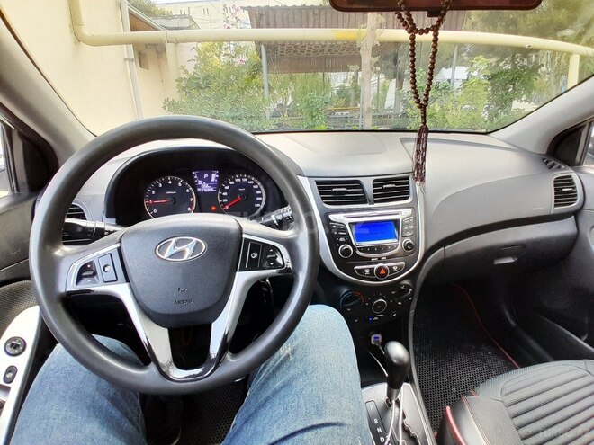 Hyundai Accent 2012, 176,906 km - 1.6 l - Bakı