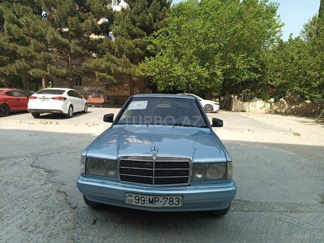 Mercedes 190 1991, 500,000 km - 1.8 л - Bakı