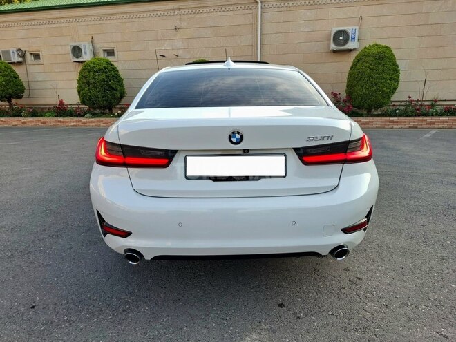 BMW 330 2019, 80,000 km - 2.0 л - Bakı