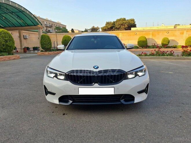BMW 330 2019, 80,000 km - 2.0 л - Bakı