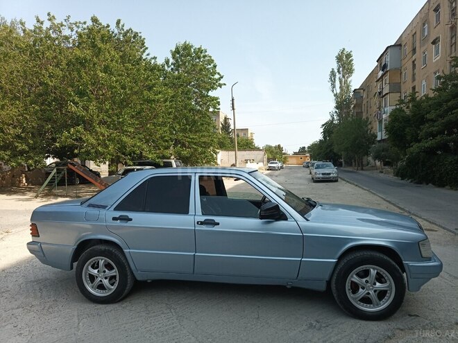 Mercedes 190 1991, 500,000 km - 1.8 л - Bakı