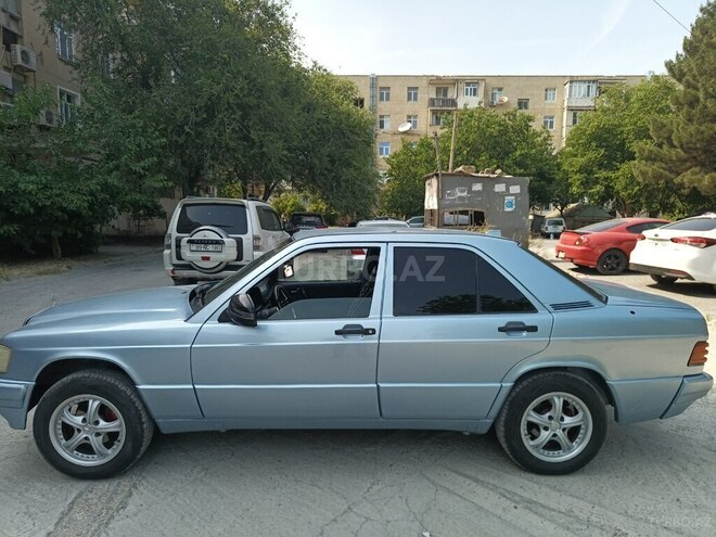 Mercedes 190 1991, 500,000 km - 1.8 л - Bakı