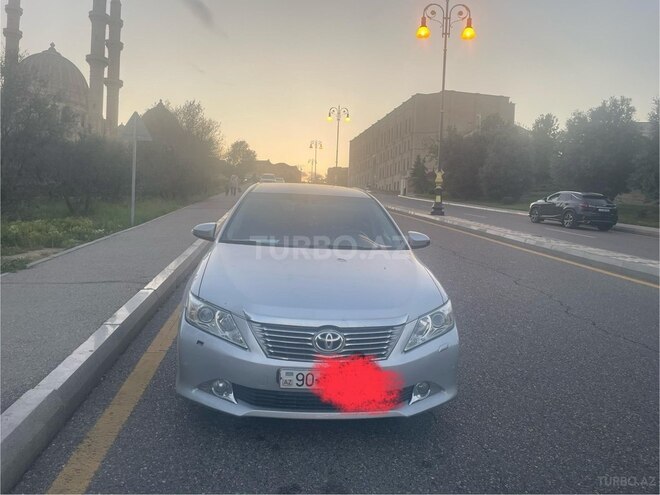 Toyota Camry 2014, 168,000 km - 2.5 l - Bakı