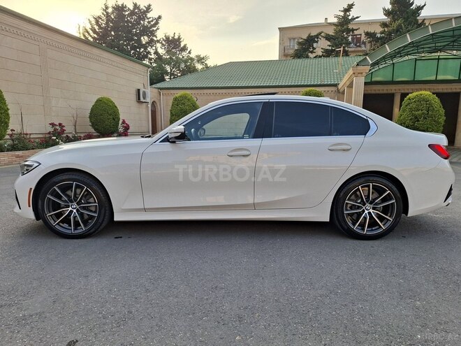 BMW 330 2019, 80,000 km - 2.0 л - Bakı