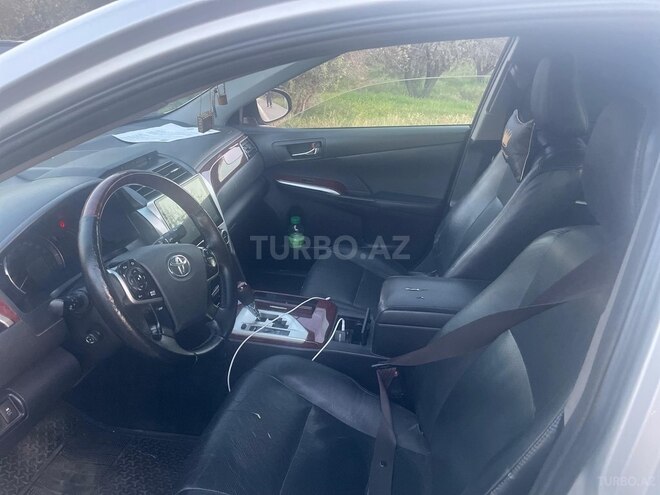 Toyota Camry 2014, 168,000 km - 2.5 l - Bakı