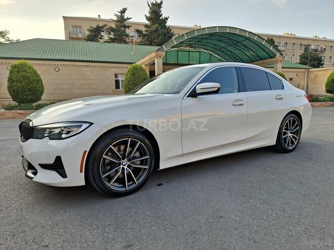 BMW 330 2019, 80,000 km - 2.0 л - Bakı
