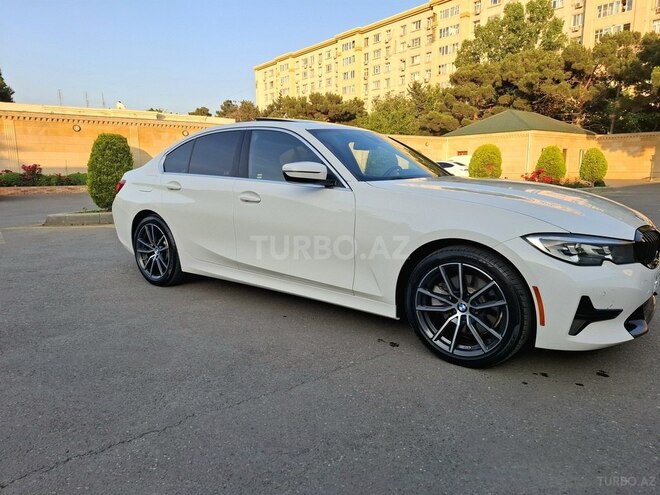 BMW 330 2019, 80,000 km - 2.0 л - Bakı
