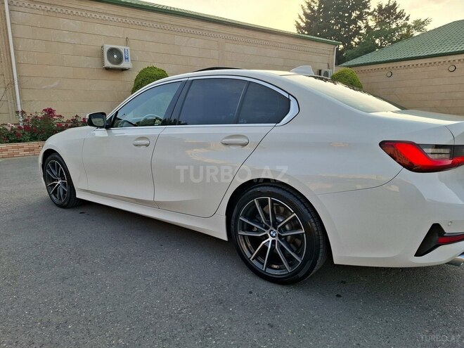 BMW 330 2019, 80,000 km - 2.0 л - Bakı