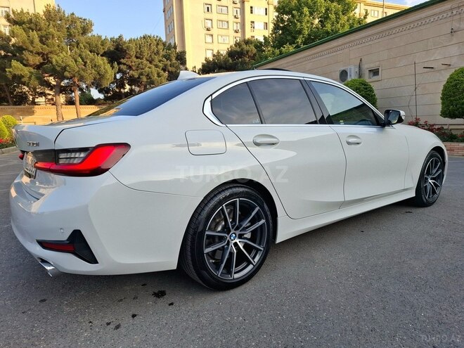 BMW 330 2019, 80,000 km - 2.0 л - Bakı