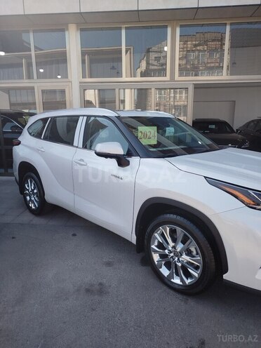 Toyota Highlander 2025, 0 km - 2.5 l - Bakı
