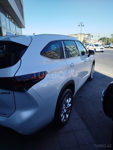 Toyota Highlander 2025, 0 km - 2.5 l - Bakı
