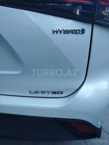 Toyota Highlander 2025, 0 km - 2.5 l - Bakı
