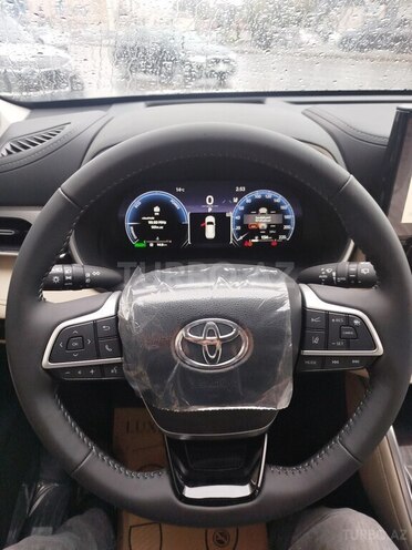 Toyota Highlander 2025, 0 km - 2.5 l - Bakı