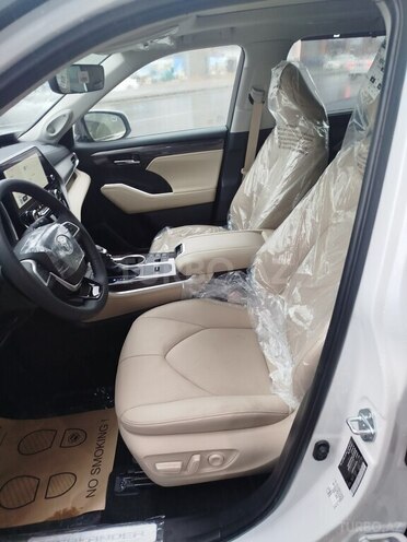 Toyota Highlander 2025, 0 km - 2.5 l - Bakı
