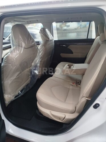 Toyota Highlander 2025, 0 km - 2.5 l - Bakı
