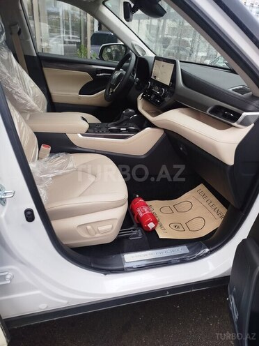 Toyota Highlander 2025, 0 km - 2.5 l - Bakı