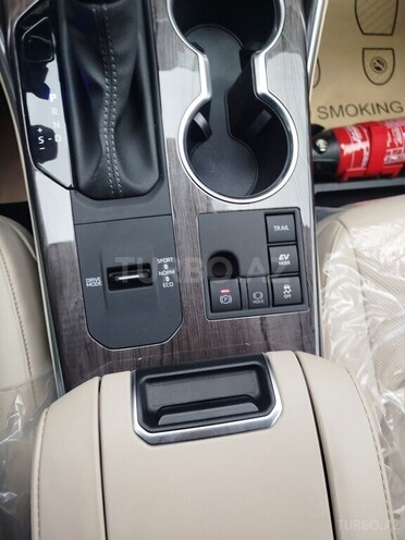 Toyota Highlander 2025, 0 km - 2.5 l - Bakı