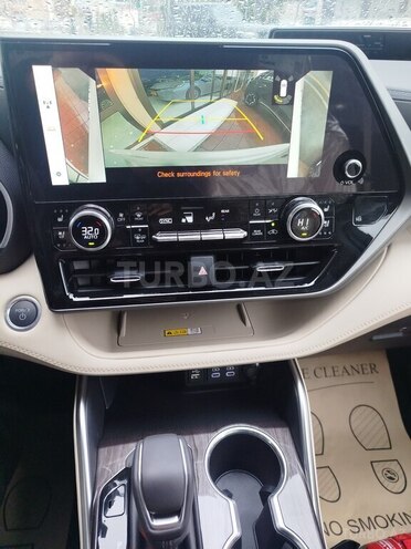 Toyota Highlander 2025, 0 km - 2.5 l - Bakı