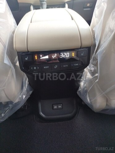 Toyota Highlander 2025, 0 km - 2.5 l - Bakı