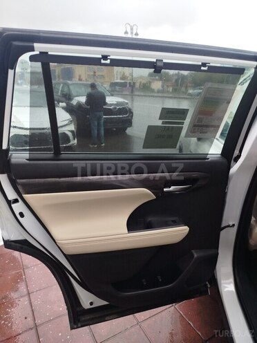 Toyota Highlander 2025, 0 km - 2.5 l - Bakı